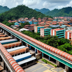 Image Prompt 1: Resilient Communities & Adaptive Infrastructure in Malaysia**
